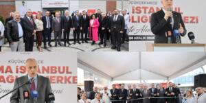 TEMA İSTANBUL AİLE SAĞLIĞI MERKEZİ, TEVFİKBEY MAHALLESİ’NDE HİZMETE AÇILDI