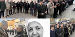 ÇEVİK AİLESİNİN ACI GÜNÜ…