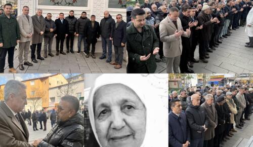 ÇEVİK AİLESİNİN ACI GÜNÜ…