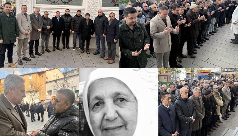 ÇEVİK AİLESİNİN ACI GÜNÜ…