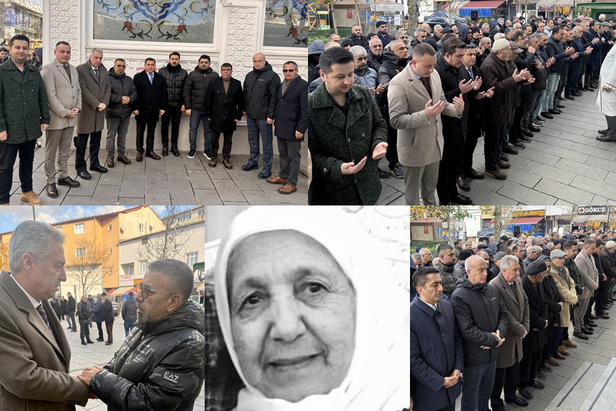 ÇEVİK AİLESİNİN ACI GÜNÜ…