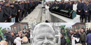 ERGÜNE AİLESİNİN ACI GÜNÜ…