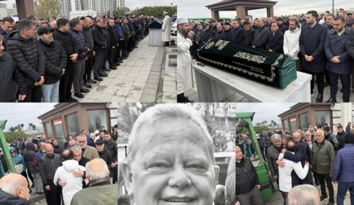 ERGÜNE AİLESİNİN ACI GÜNÜ…