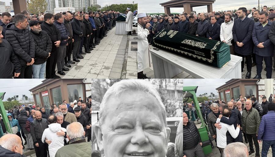 ERGÜNE AİLESİNİN ACI GÜNÜ…