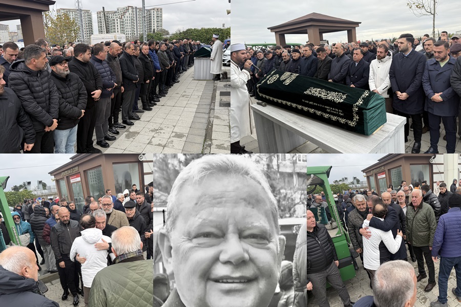 ERGÜNE AİLESİNİN ACI GÜNÜ…