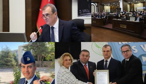 ŞEHİT PİLOT  GÖKHAN KORKMAZ’IN İSMİ BÜYÜKÇEKMECE’DE YAŞATILACAK