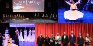 HZ. MEVLANA’NIN 752. VUSLAT YIL DÖNÜMÜ MANEVİ TÖRENLE ANILDI