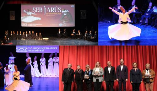 HZ. MEVLANA’NIN 752. VUSLAT YIL DÖNÜMÜ MANEVİ TÖRENLE ANILDI