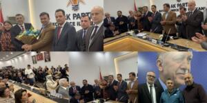 AK PARTİ BÜYÜKÇEKMECE’DE RASİM YAĞAR DÖNEMİ…