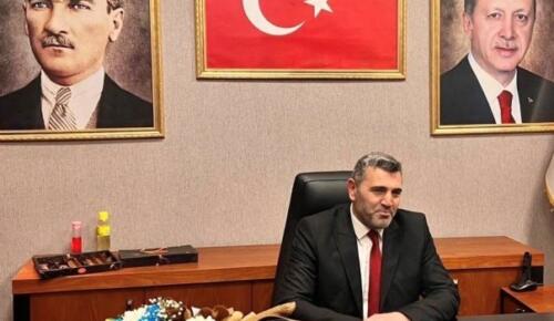 AK PARTİ BÜYÜKÇEKMECE “SİL BAŞTAN”