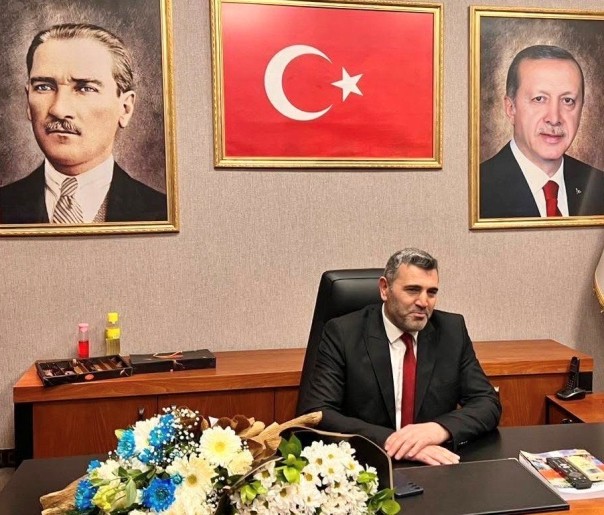 AK PARTİ BÜYÜKÇEKMECE “SİL BAŞTAN”