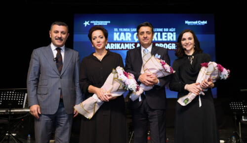 SARIKAMIŞ ŞEHİTLERİ KÜÇÜKÇEKMECE’DE ANILDI