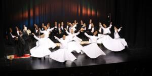 KÜÇÜKÇEKMECE’DE ‘ŞEB-i ARUS’ PROGRAMI DÜZENLENDİ