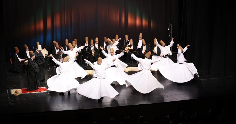 KÜÇÜKÇEKMECE’DE ‘ŞEB-i ARUS’ PROGRAMI DÜZENLENDİ