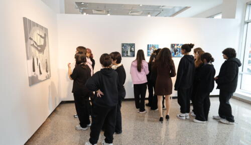 ‘VARLIĞIN ARAYÜZÜ’ SERGİSİ SEFAKÖY GALERİ KÜP’TE SANATSEVERLERİ BEKLİYOR