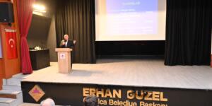 MÜBADELENİN 103. YILINDA “MÜBADELE NEDEN YAPILDI?” SÖYLEŞİSİ NAZIM ÖZBAY KÜLTÜR MERKEZİ’NDE GERÇEKLEŞTİRİLDİ