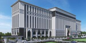 ESENYURT ADALET SARAYI PROJESİ 2026 YATIRIM PROGRAMINA ALINDI