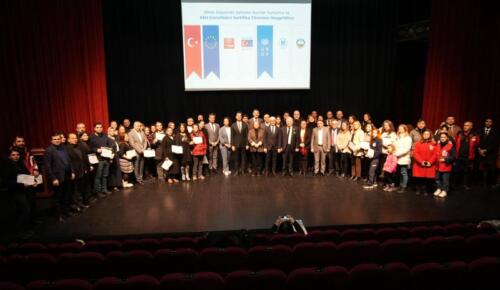 AFETE DAYANIKLI AVCILAR İÇİN GÜÇLÜ İŞ BİRLİĞİ