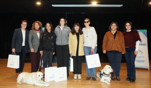 BEYLİKDÜZÜ’NDE EMPATİ VE FARKINDALIK DOLU ETKİNLİK