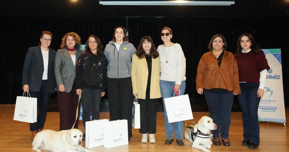 BEYLİKDÜZÜ’NDE EMPATİ VE FARKINDALIK DOLU ETKİNLİK