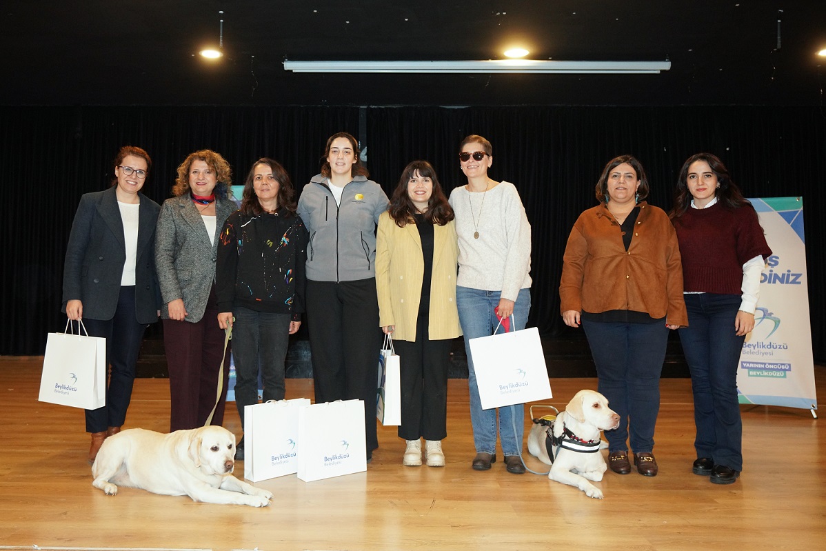 BEYLİKDÜZÜ’NDE EMPATİ VE FARKINDALIK DOLU ETKİNLİK
