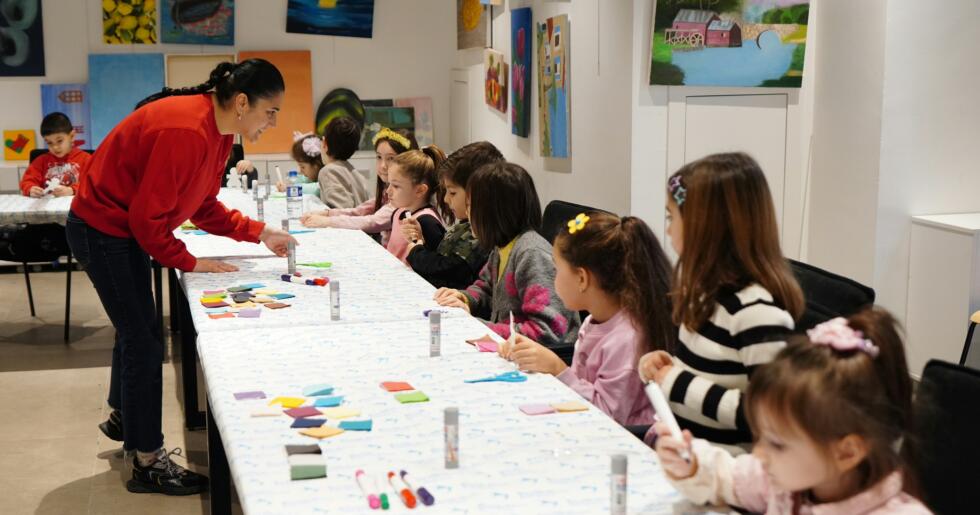 BEYLİKDÜZÜ’NDE YARIYIL TATİLİ ŞENLİĞE DÖNÜŞÜYOR