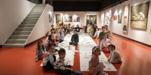 BİLİMDEN SANATA UZANAN RENKLİ YARIYIL ŞENLİĞİ