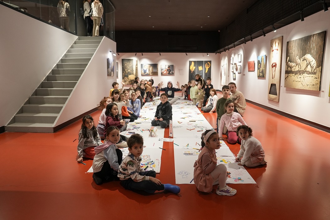 BİLİMDEN SANATA UZANAN RENKLİ YARIYIL ŞENLİĞİ