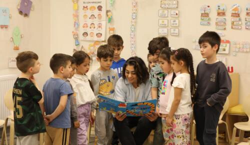 İSTANBUL’DA YARIYIL TATİLİ ŞÖLENİ BAŞLIYOR