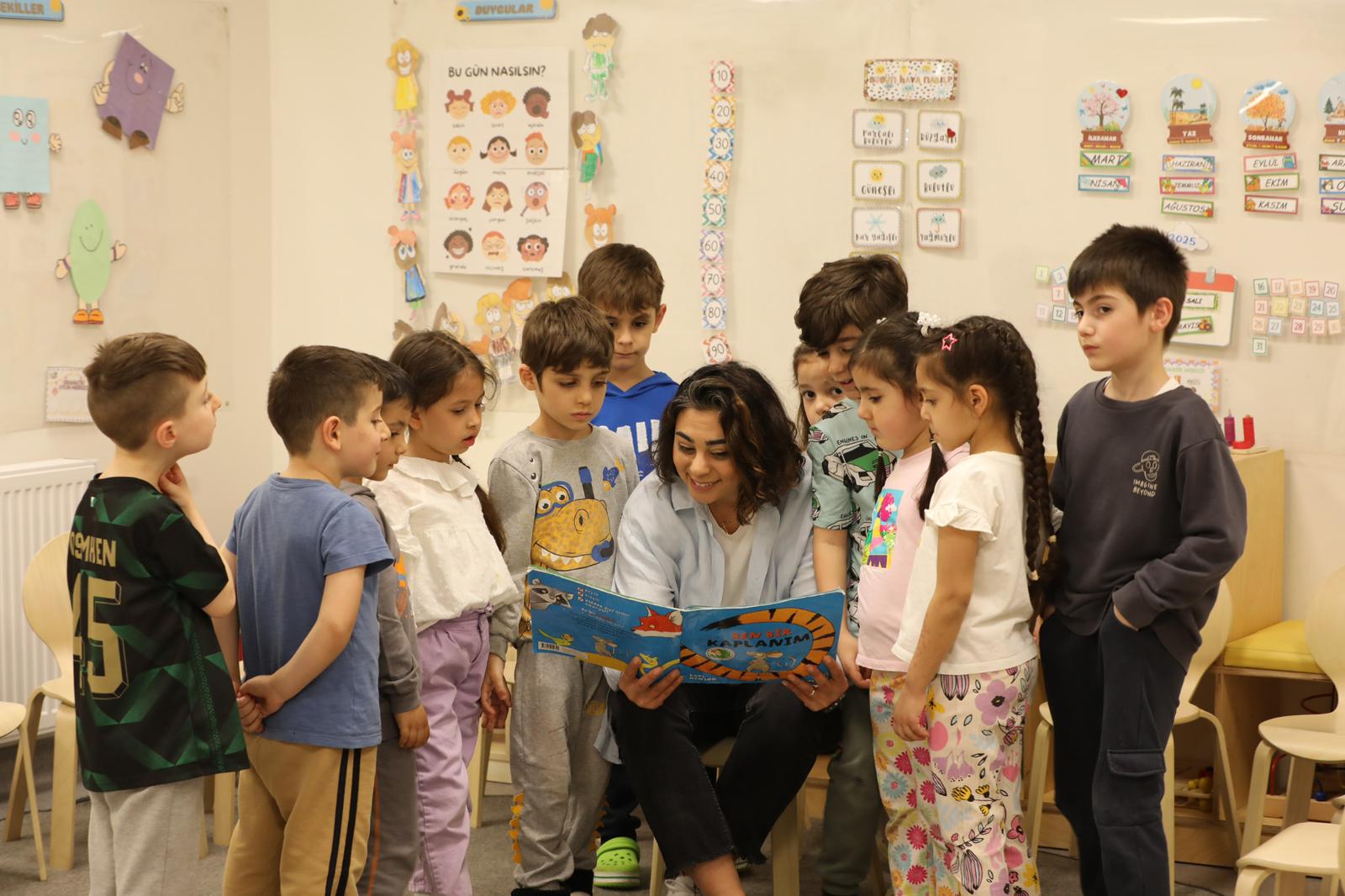 İSTANBUL’DA YARIYIL TATİLİ ŞÖLENİ BAŞLIYOR