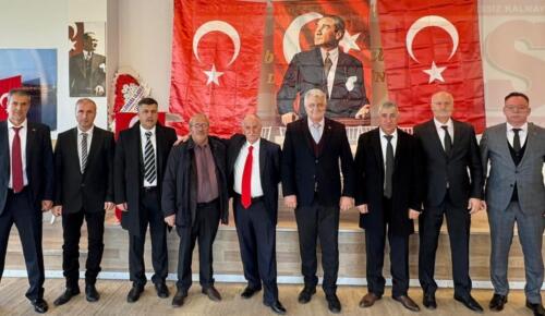 EREKE “REKORA KOŞUYOR “