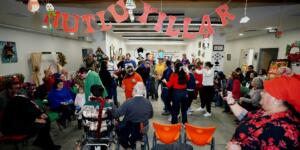 ENGELSİZ YAŞAM MERKEZİ’NDE YENİ YIL HEYECANI