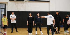 GENÇLERE SPOR AKADEMİLERİ YOLUNDA ÜCRETSİZ DESTEK