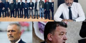 A.YAVUZ GÜNEŞ’İN ERZİNCANSPOR BAŞKANLIĞI BÜYÜK SES GETİRDİ…