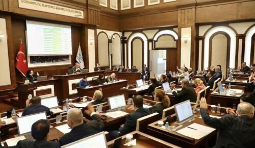 YILIN İLK MECLİSİNDE GÜNDEM YOĞUN…