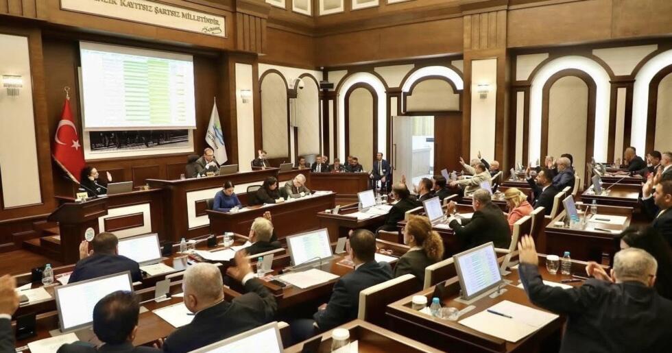 YILIN İLK MECLİSİNDE GÜNDEM YOĞUN…