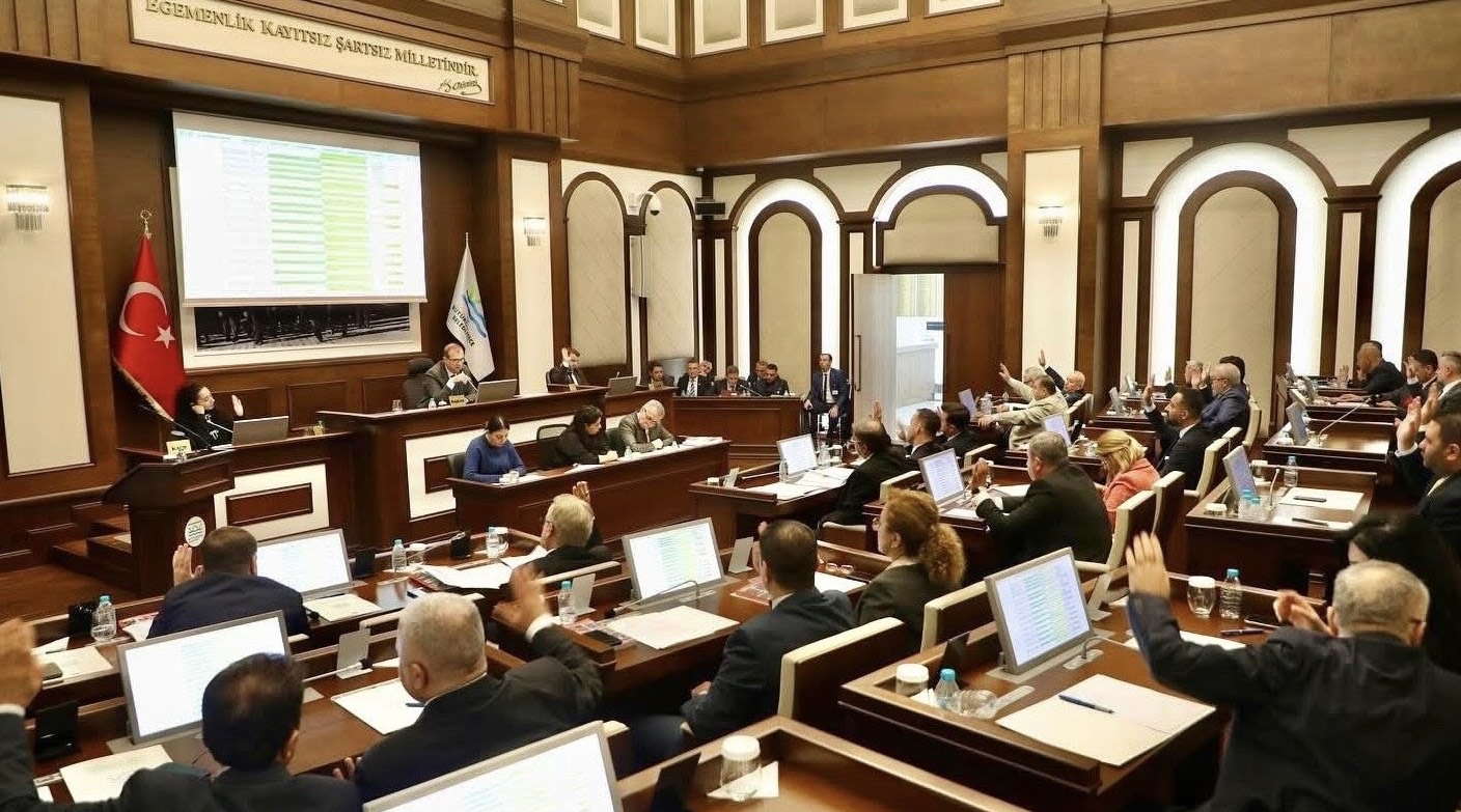 YILIN İLK MECLİSİNDE GÜNDEM YOĞUN…