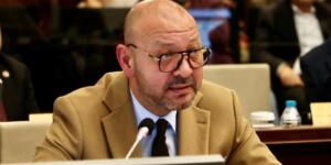 İSKENDER FINDIK:“AFAD YÖNETİMİNE DİKKAT ÇEKTİ”