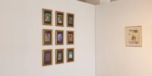 GALERİ KÜP’TE SEZONUN İLK KONSEPT SERGİSİ AÇILDI