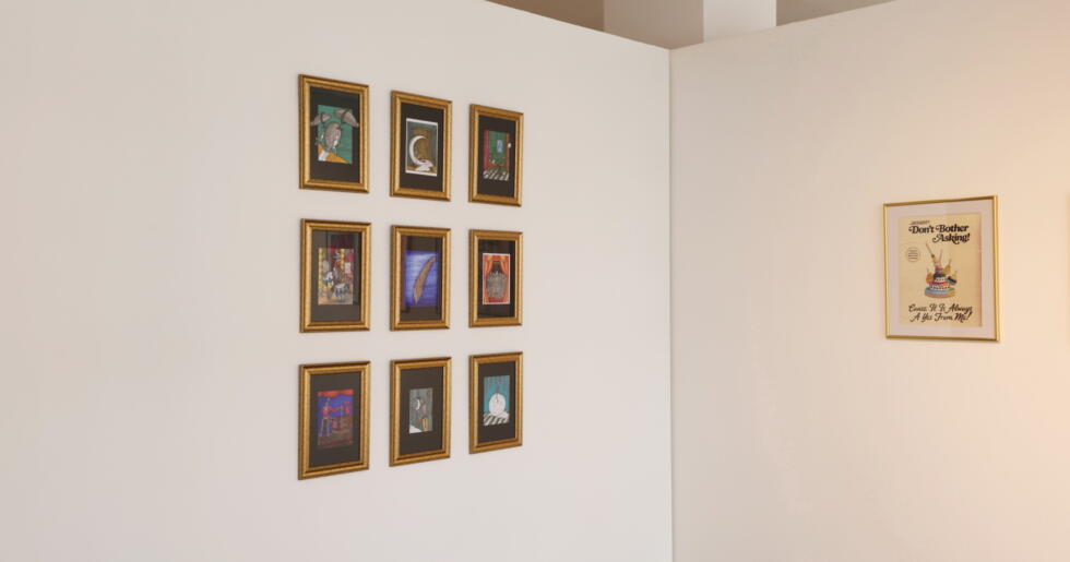 GALERİ KÜP’TE SEZONUN İLK KONSEPT SERGİSİ AÇILDI