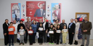 KUŞAKLAR KÜÇÜKÇEKMECE’DE BULUŞTU