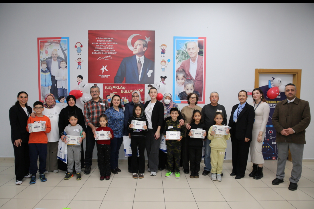 KUŞAKLAR KÜÇÜKÇEKMECE’DE BULUŞTU