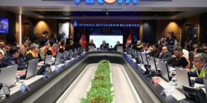 İBB BAŞKANVEKİLİ ASLAN SON DURUMU PAYLAŞTI -“KAR YAĞIŞI ARALIKLARLA SÜRECEK”