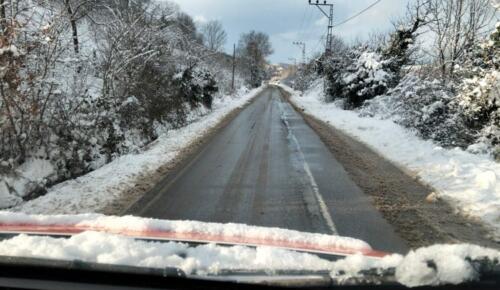 İBB’DEN YENİ YILDA KAR SEFERBERLİĞİ