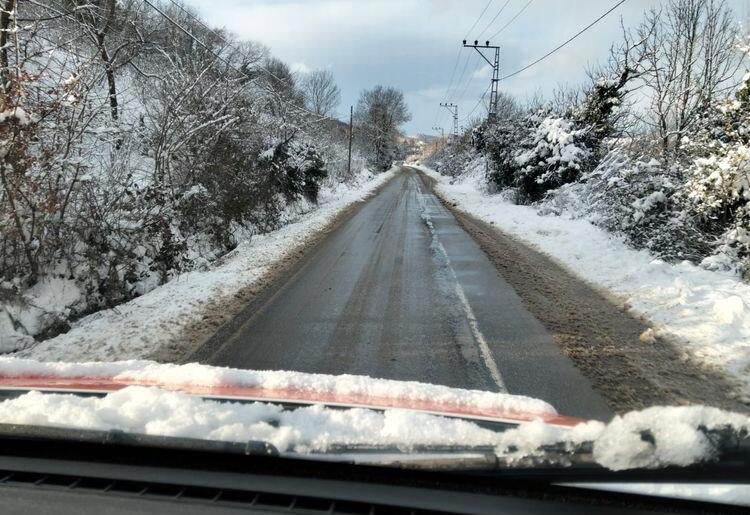 İBB’DEN YENİ YILDA KAR SEFERBERLİĞİ