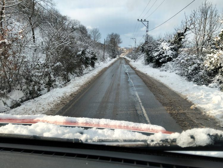 İBB’DEN YENİ YILDA KAR SEFERBERLİĞİ