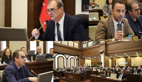 PINARTEPE MAHALLESİ’NİN 16 YILLIK İMAR SORUNU ÇÖZÜLDÜ