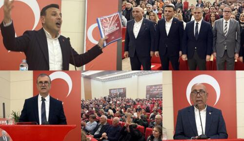 CHP’Lİ ÇELİK: “BİZ BU ÜLKENİN İKİNCİ KURTULUŞ MÜCADELESİNİ VERİYORUZ!”