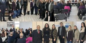 BÜYÜKÇEKMECE ÇEVRE DERNEĞİNDE DOÇ. DR. VOLKAN TATAR DÖNEMİ…