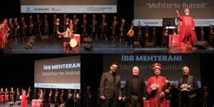 İBB MEHTERANI BÜYÜKÇEKMECE’DE RUMELİ RÜZGARI ESTİRDİ